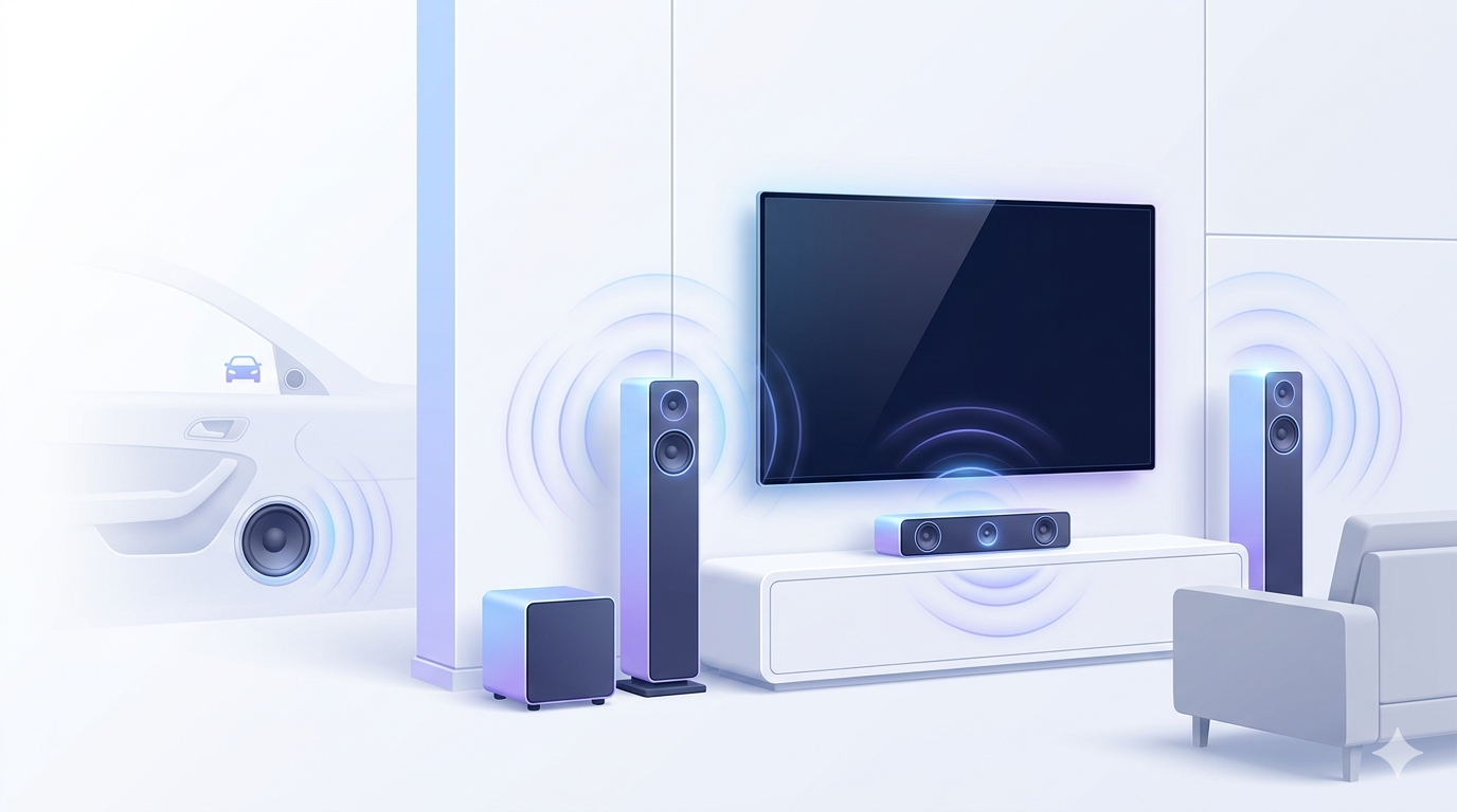 Sound System